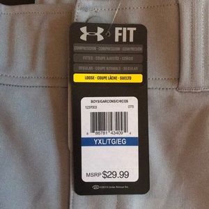 Under Armour baseball pants